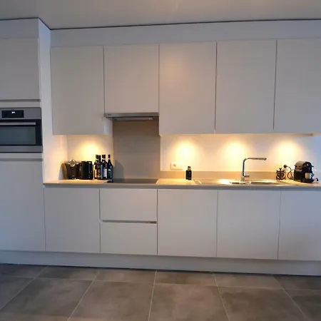 Apartman Vakantieverhuur Duinenwater Knokke-Heist