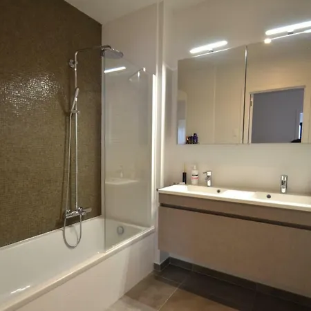 Apartman Vakantieverhuur Duinenwater *