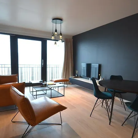 Vakantieverhuur Duinenwater Apartman