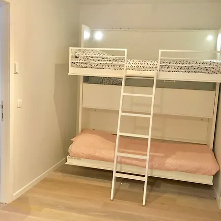 Apartman Vakantieverhuur Duinenwater *