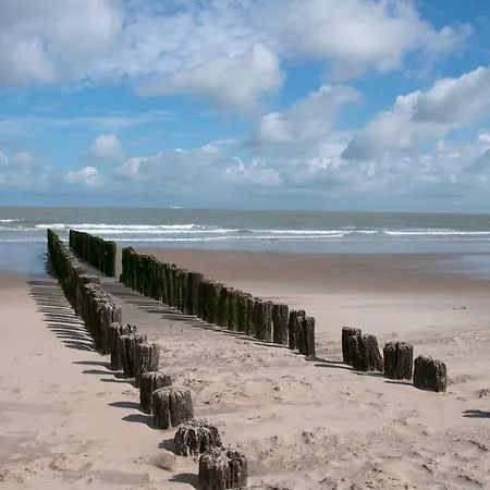 Vakantieverhuur Duinenwater Apartman Knokke-Heist