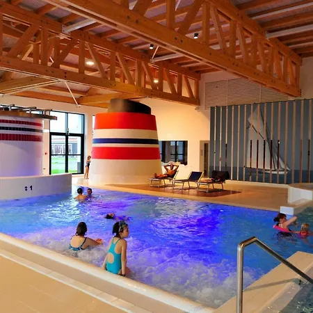 Vakantieverhuur Duinenwater Apartman *